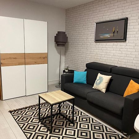 Studio " Escale En Bord De Mer " Wimereux Εξωτερικό φωτογραφία
