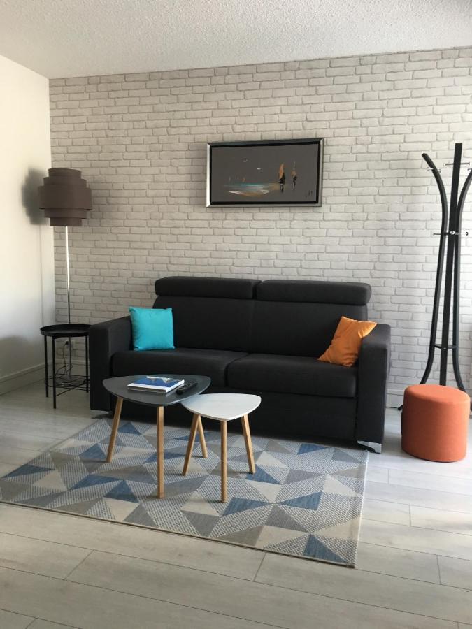 Studio " Escale En Bord De Mer " Wimereux Εξωτερικό φωτογραφία