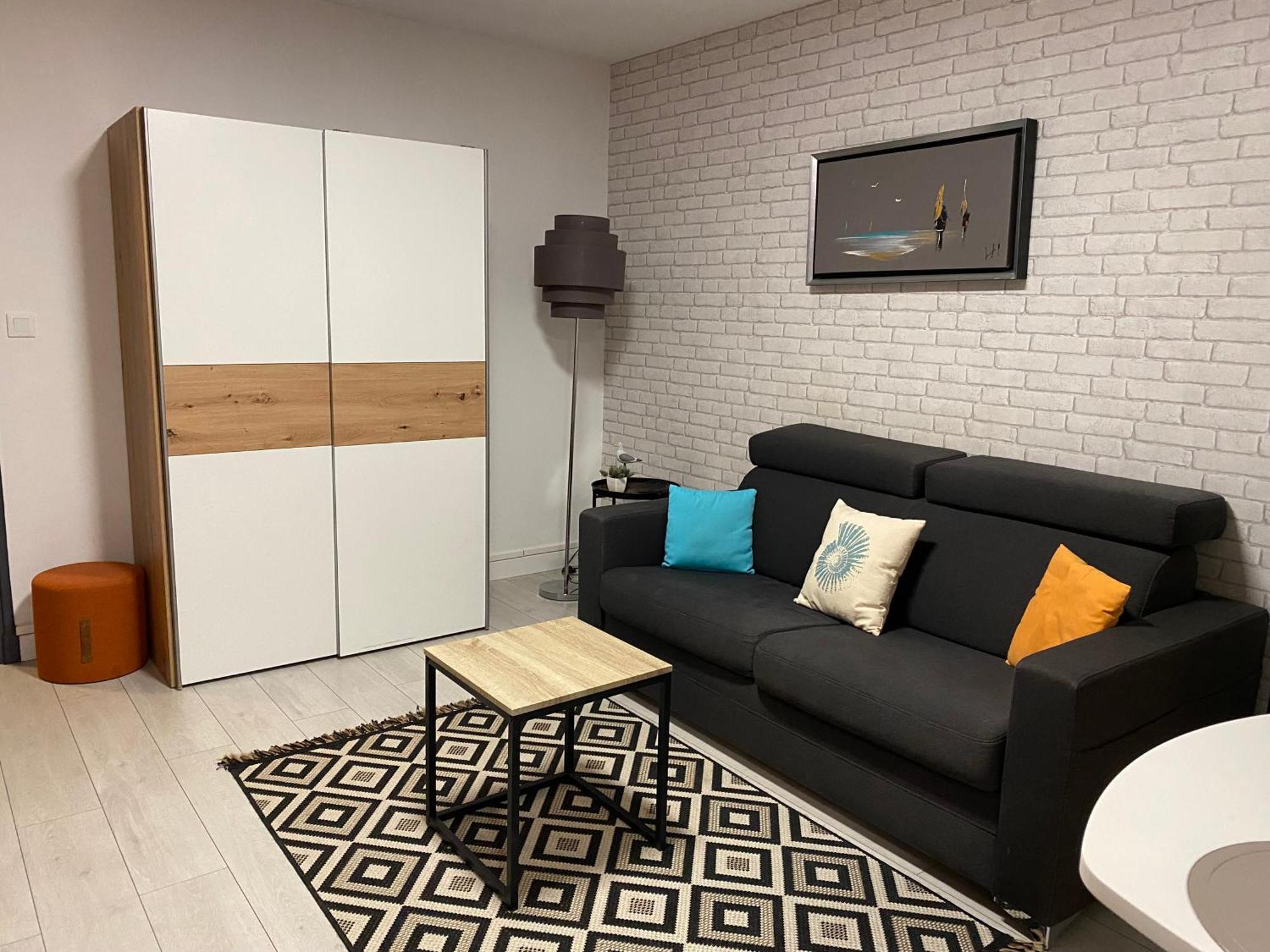 Studio " Escale En Bord De Mer " Wimereux Εξωτερικό φωτογραφία