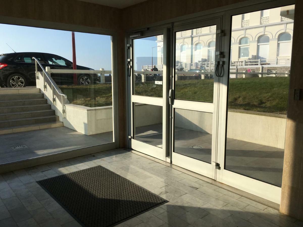 Studio " Escale En Bord De Mer " Wimereux Εξωτερικό φωτογραφία