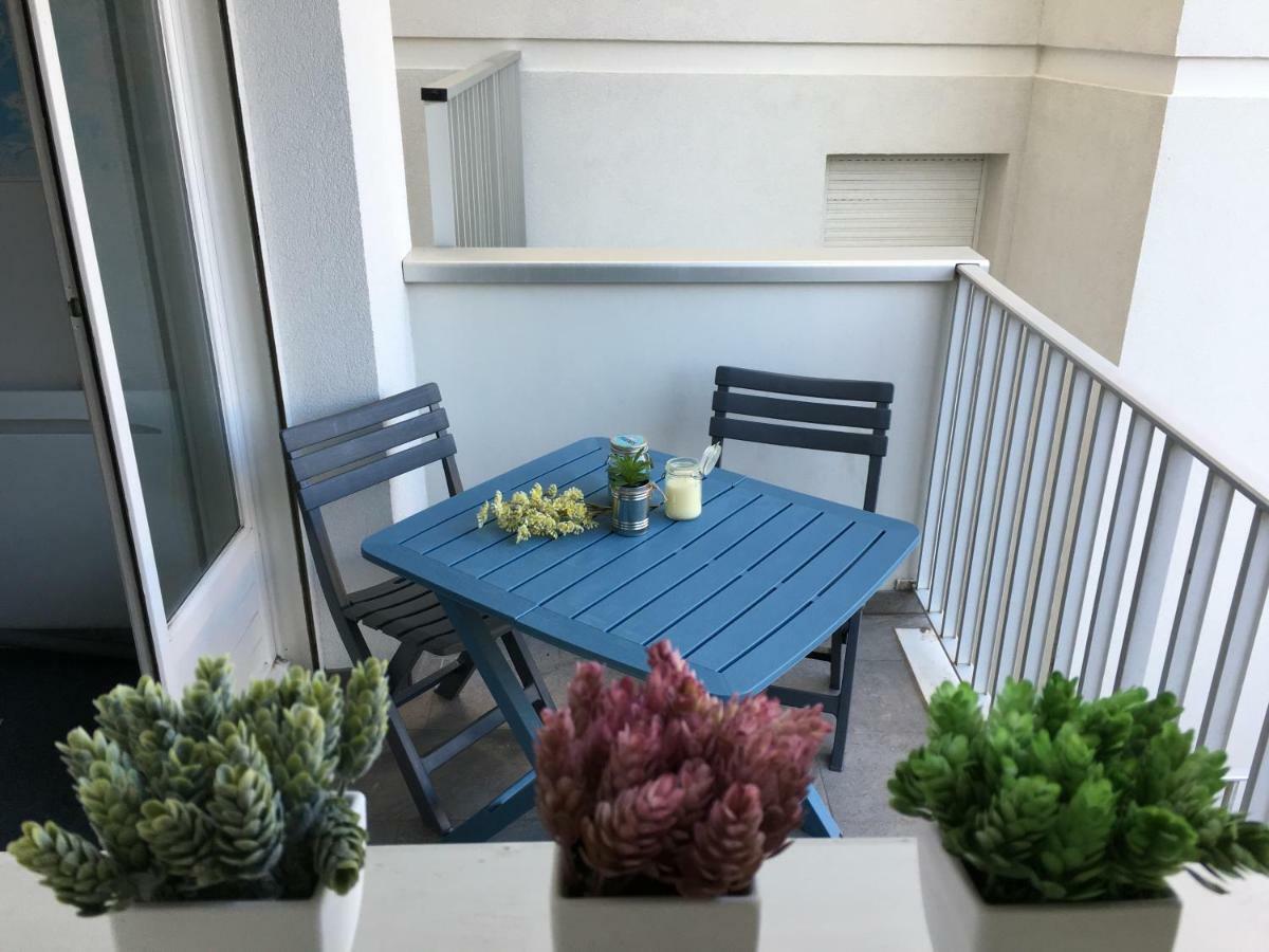 Studio " Escale En Bord De Mer " Wimereux Εξωτερικό φωτογραφία