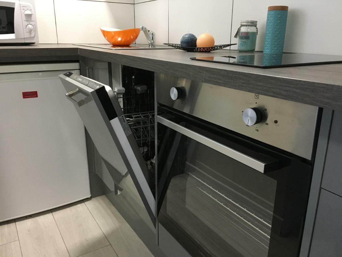 Studio " Escale En Bord De Mer " Wimereux Εξωτερικό φωτογραφία