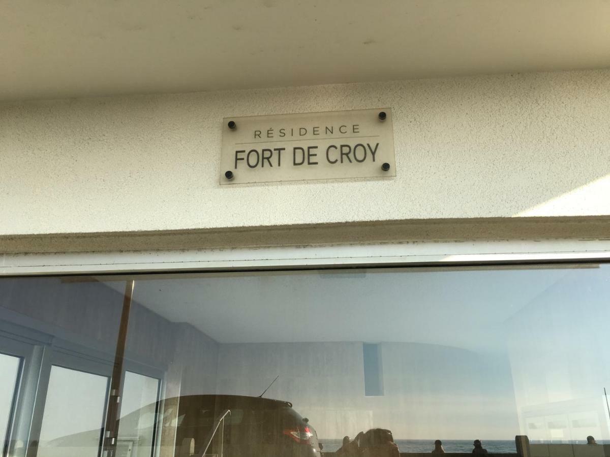 Studio " Escale En Bord De Mer " Wimereux Εξωτερικό φωτογραφία