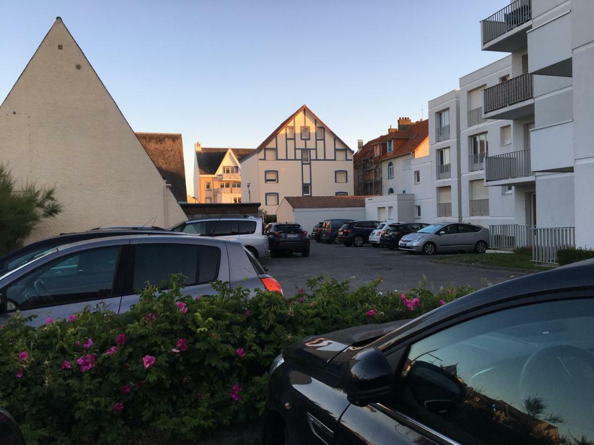 Studio " Escale En Bord De Mer " Wimereux Εξωτερικό φωτογραφία